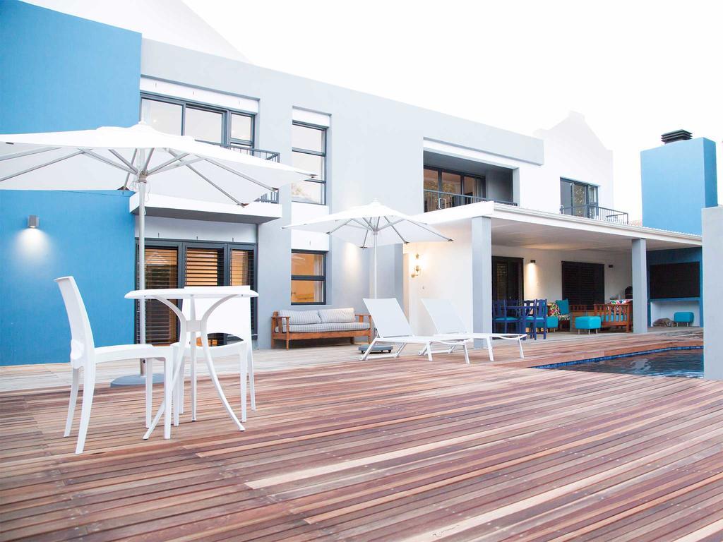7 Ackermann Place Guest House Stellenbosch Exterior foto