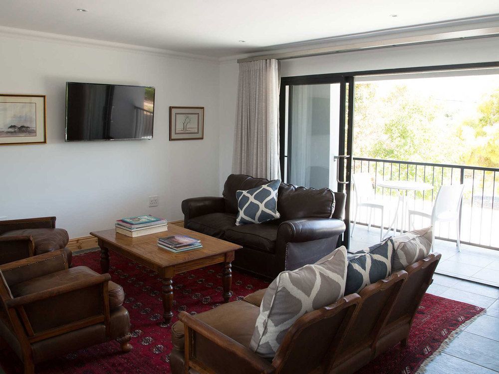 7 Ackermann Place Guest House Stellenbosch Exterior foto